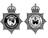 Norfolk and Suffolk Police Logo
